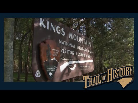 The Battle of Kings Mountain | Trail Of History