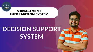 Decision Support System | Intro | Types | Benefits | Artificial Intelligence | KBES | MIS