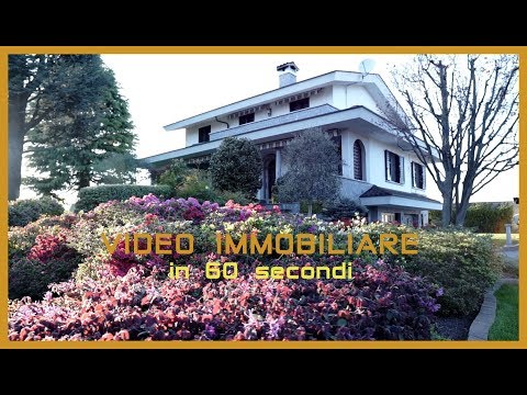 Video Immobiliare in 60 secondi