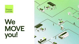 We MOVE you – Ready for the future of mobility