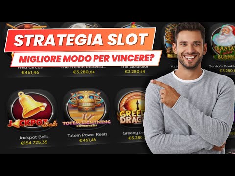 Come vincere alle Slot Machine 🎰 [consigli + strategia]