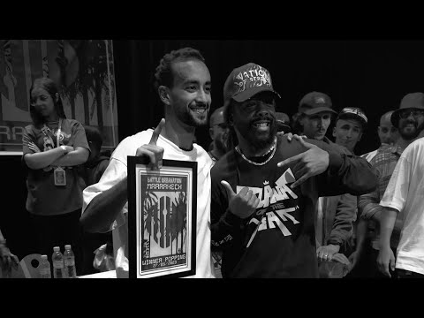 Ness vs Sfanx  exchange popping battle/urbanation
