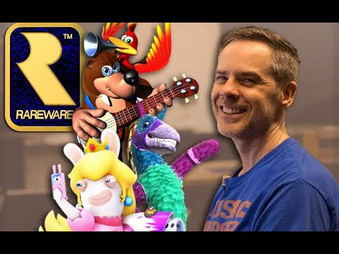 20 minutes of Grant Kirkhope's finest compositions!