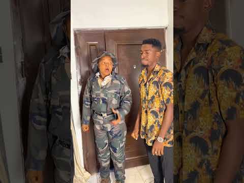 The soldier’s wicked in laws