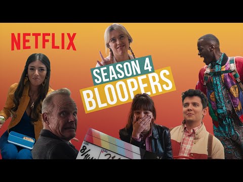 afbeelding Season 4 Bloopers