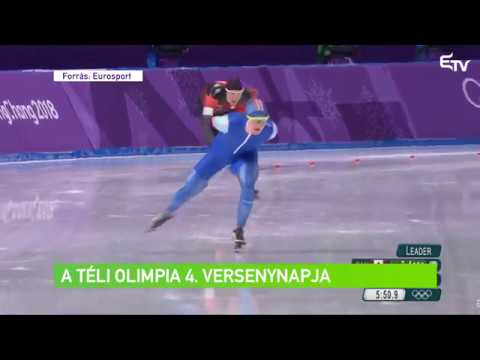 Sporthírek 2018. február 13. – Erdélyi Magyar Televízió