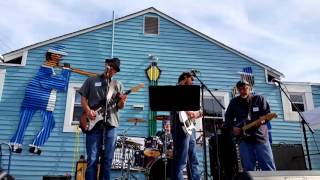Slo Roll - Muddy Bayou Blues Band