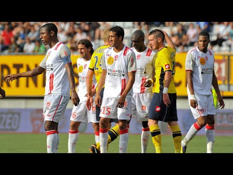 La dernière victoire à Nancy en championnat, le 21 août 2011