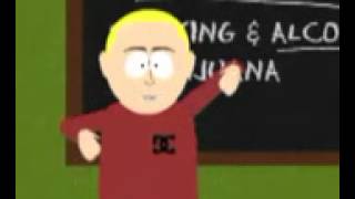 Eminem-The Kids-South Park Video