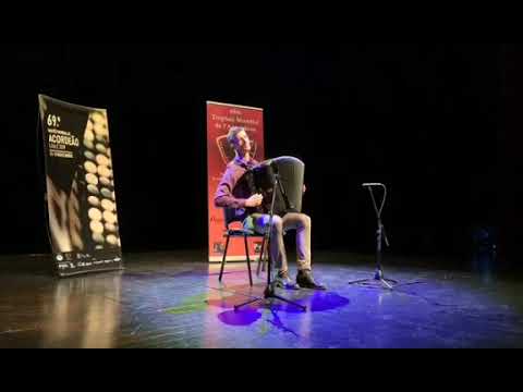 Nikodem Sobek | Junior Classic 1st round at 69° Trophée Mondial De L`accordèon 2019