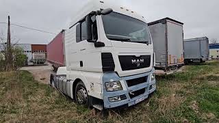 MAN TGX18.480 trekker te koop - Foto 4 | Autoline NL MAN TGX18.480 trekker | Foto 4 - Autoline