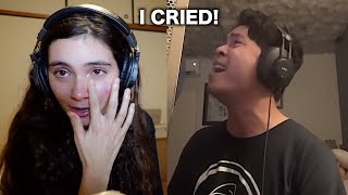 CRYING MY EYES OUT.. Singer Reacts to Cakra Khan Monster - James Blunt (Cover) for the FIRST TIME!