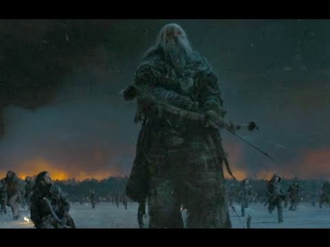 Game of Thrones   Giant archer