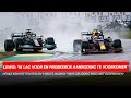 Lewis Hamilton: "Ik lag voor op Max Verstappen en probeerde aanrijding te voorkomen" | GPFans News