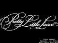 PLL 1x01 Flaunt - Girls Love Shoes 