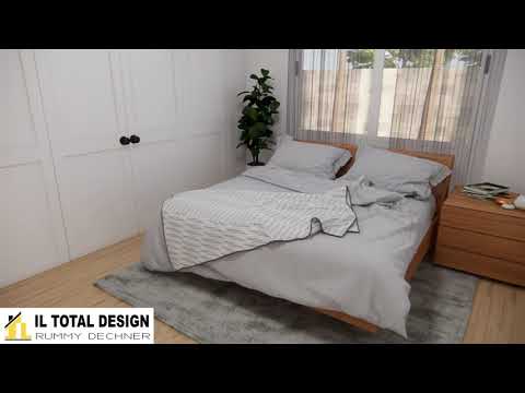 IL Total  Design and build CID Rummy Dechner video.