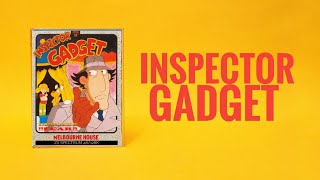 TeZ-X Spectrum Inspector Gadget