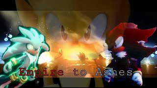 Empire To Ashes by Sleeping with Sirens-  Sonic AMV