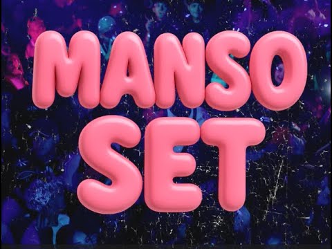 MANSO SET - DJ RINO