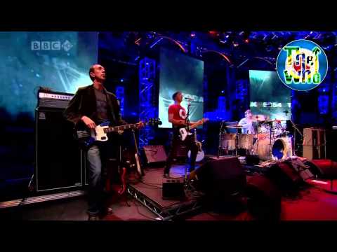Mirror Door - The Who