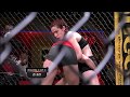 👉 Antes de la UFC 😳 Piera Rodriguez vs Lina Franco | Pelea FEMENINA BRUTAL