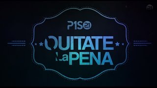 Piso 21 – Quítate La Pena (Lyric Video Oficial)