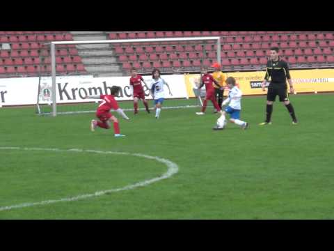 Eintracht Baunatal gewinnt HNA/Eon-Mitte-Cup in Kasseler Auestadion