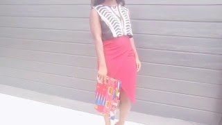 CASUAL CHRISTMAS LOOKBOOK -COLLAB W/ANGELIC FAME