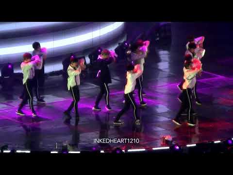 HD 180601 XCON WANNAONE 켜줘 LIGHT