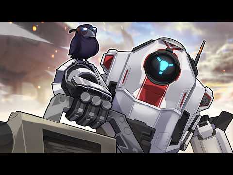 So I Tried Titanfall 2, Eight Years Later.