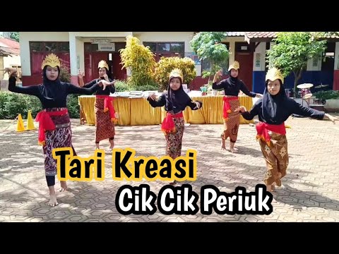 Tari Kreasi Cik Cik Periuk | SDN Neglasari Ciranjang Cianjur...