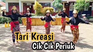 Download lagu Tari Kreasi Cik Cik Periuk | SDN Neglasari Ciranjang Cianjur... mp3