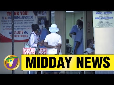 Covid 19 Record Shattered in Jamaica February 16 2021