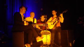 Tryo - Les anciens - Oignies - Le Métaphone
