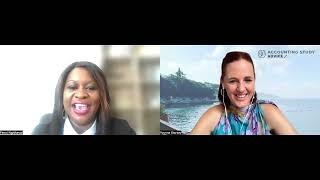 Yvonne chats to: Fenni Nghikevali CA(NAM)
