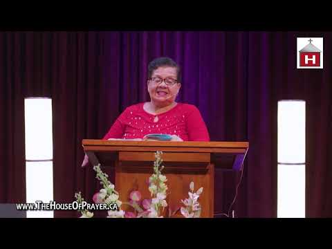 Shekinah: "One soul means a lot to God" Part 2 with Pastor Jean Tracey