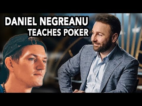 INVESTIGATION: What Is Daniel Negreanu's MasterClass??