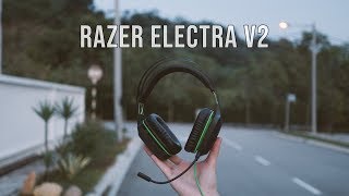 Razer Electra V2 Review | All Purpose Gaming Headset