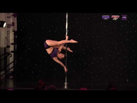 2019 PCS Pole Open Semi-Pro Finals - Melanie Teper 1st Place