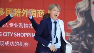 [170514] BLANC7 (블랑세븐) Spax 스팍 Yeah focus