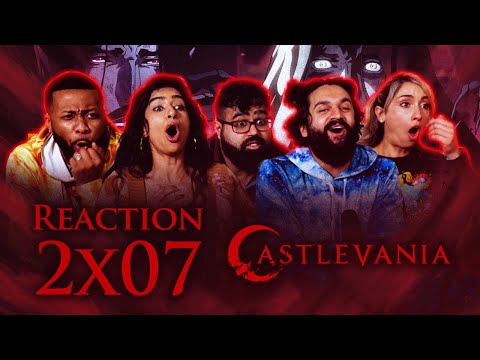 Castlevania - 2x7 For Love - Group Reaction