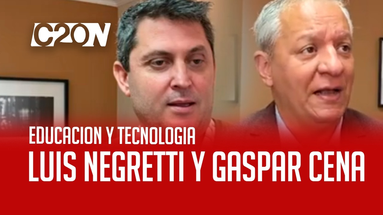 C20 Noticias | Financiamiento Universitario - Luis Negretti