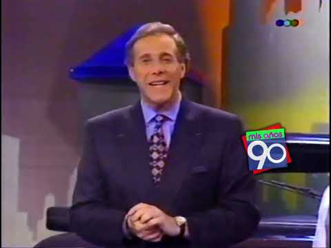 TATESHOW - JUEGAN CHIQUITITAS 1995 ROMINA YAN Guido Kaczka Agustina Cherri Gladys Florimonte