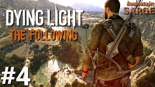Zagrajmy w Dying Light: The Following [60 fps] odc. 4 - Władza i elektryfikacja
