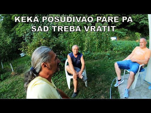 KEKA KILIJAN  DUŽAN NARODU PARE