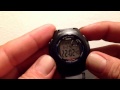 Casio W-800HG-9AVDF vyriškas laikrodis