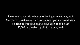 Chief Keef ft. A Boogie Wit Da Hoodie - Glory Bridge [Lyrics]