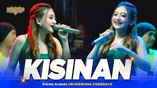 Download lagu KISINAN - Shinta Arsinta OM NIRWANA COMEBACK Live Demak Jawa Tengah mp3