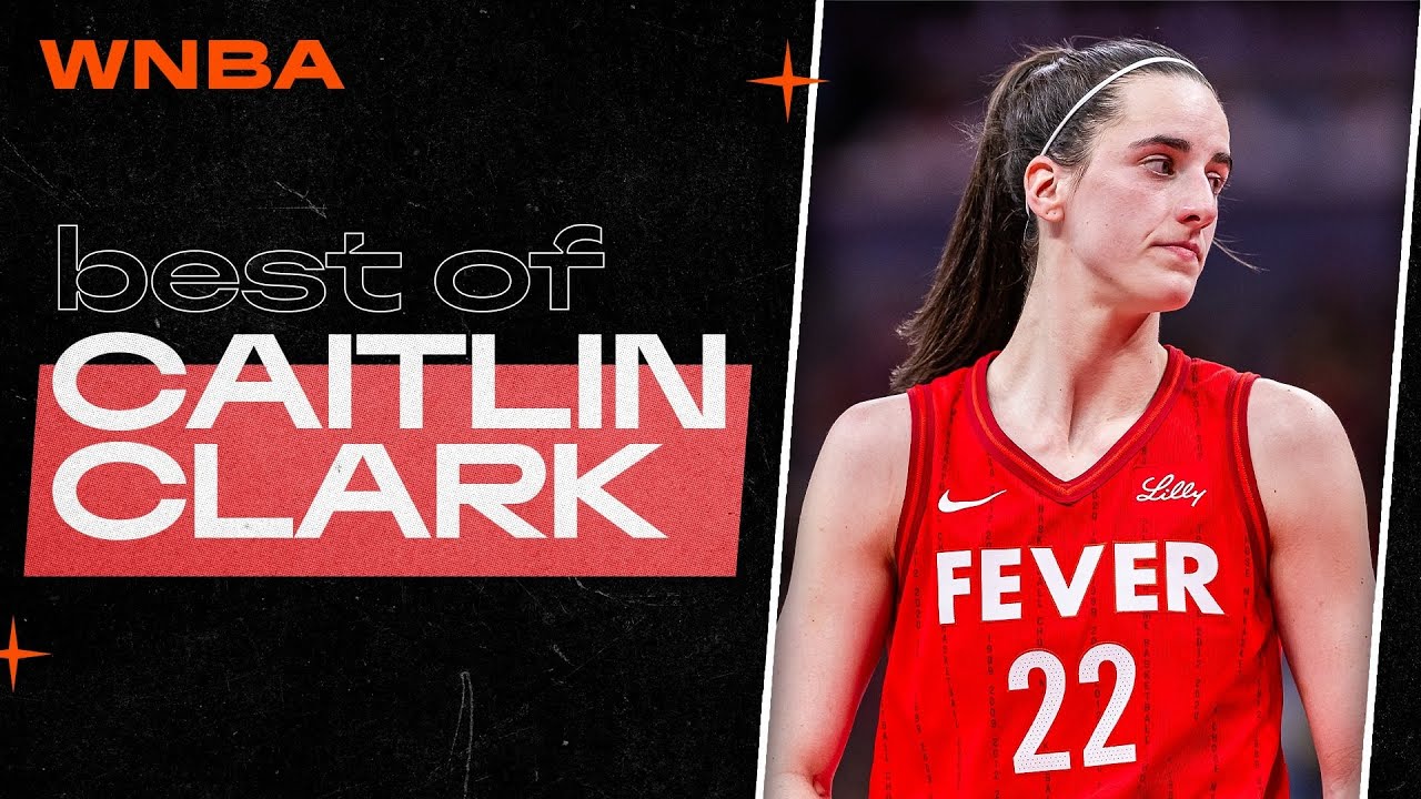 Best of Caitlin Clark: First Half of 2024 Season Highlights