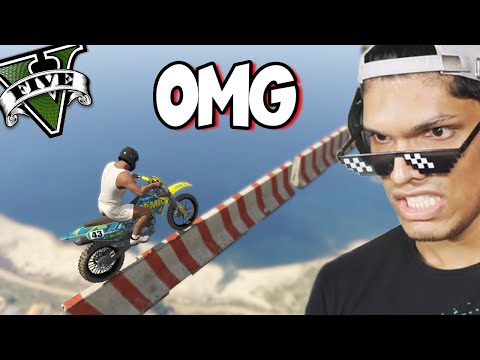 THE ULTIMATE GTA 5 CHALLENGE